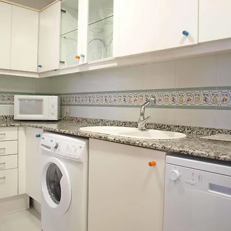 Apartup L'umbracle Валенсия