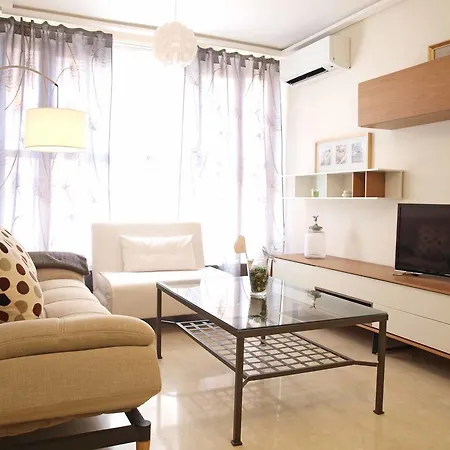 Apartup L'umbracle