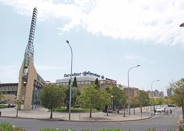 Appartamento Apartup L'umbracle Valenza