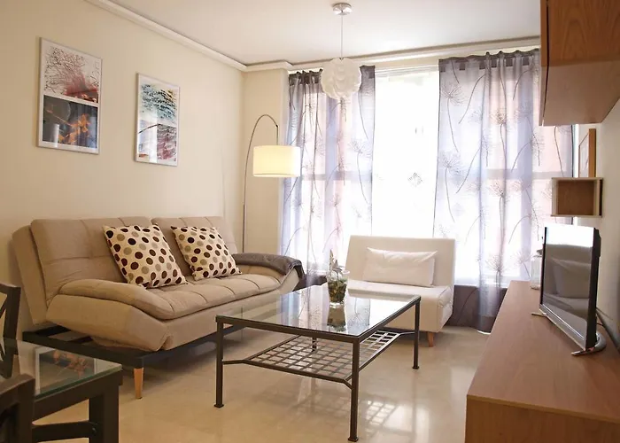 Apartup L'umbracle Valenza