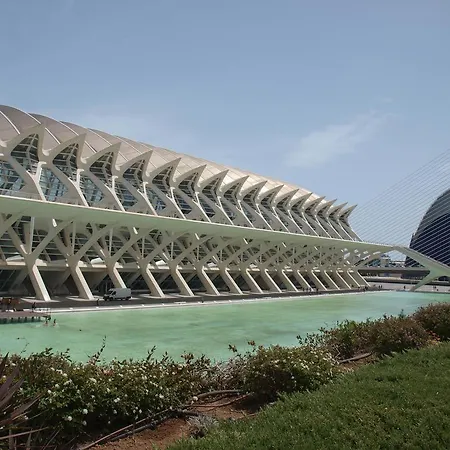 Apartamento Apartup L'umbracle