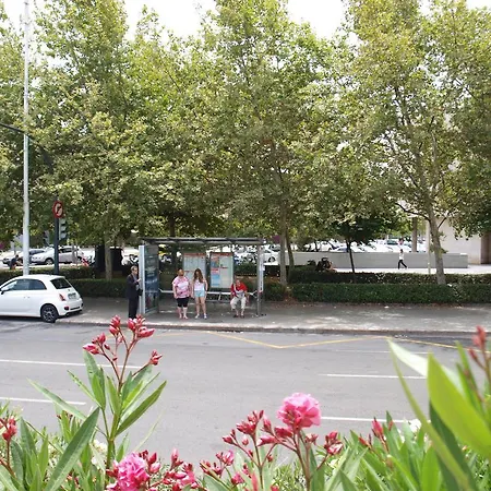 Apartman Apartup L'umbracle *