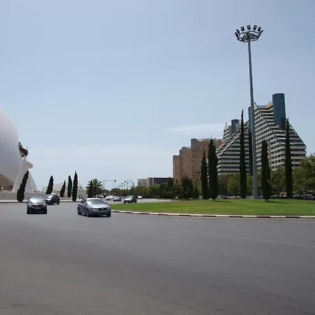 Apartman Apartup L'umbracle