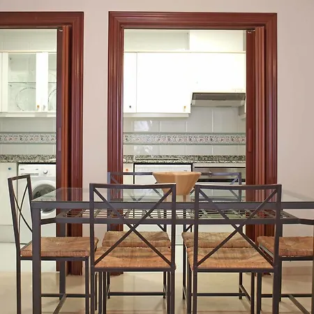 Apartup L'umbracle Valencia