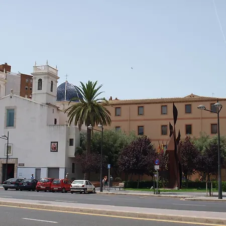 Apartup L'umbracle Valencia