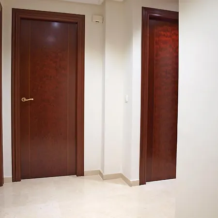 Apartman Apartup L'umbracle Valencia