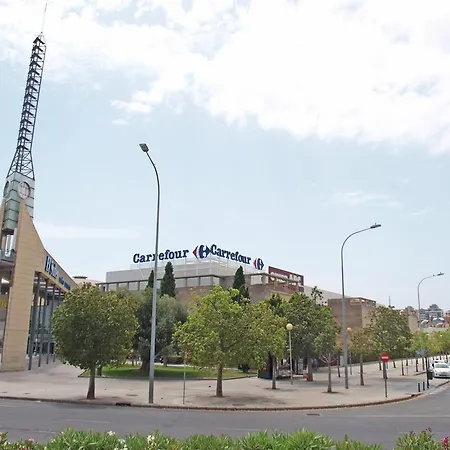 Apartman Apartup L'umbracle Valencia