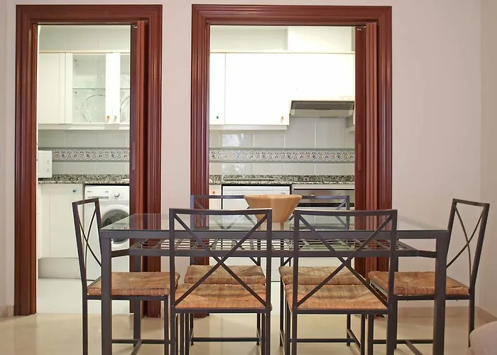 Apartup L'umbracle Valencia