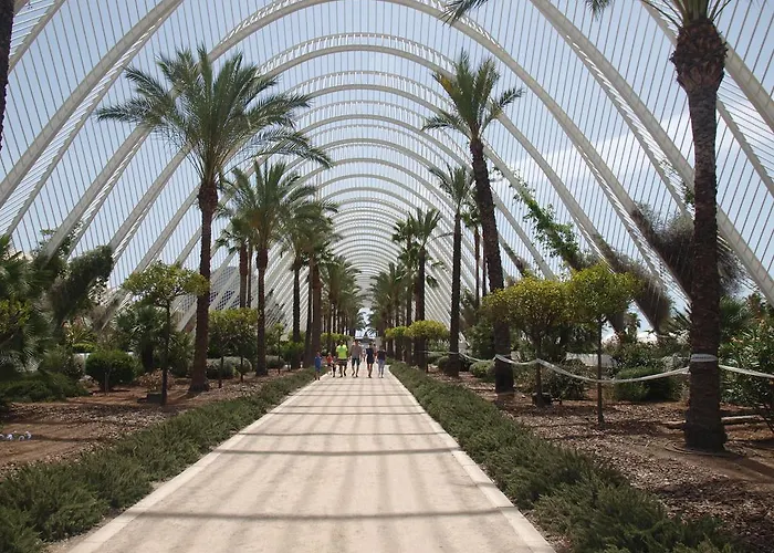 Appartement Apartup L'umbracle