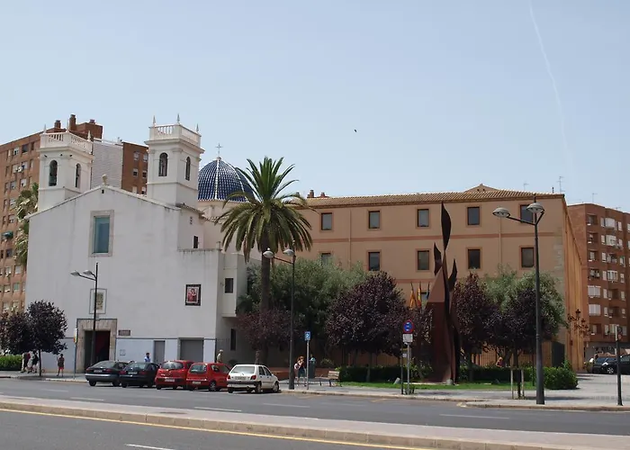 Apartup L'umbracle Valencia