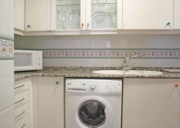 Appartement Apartup L'umbracle