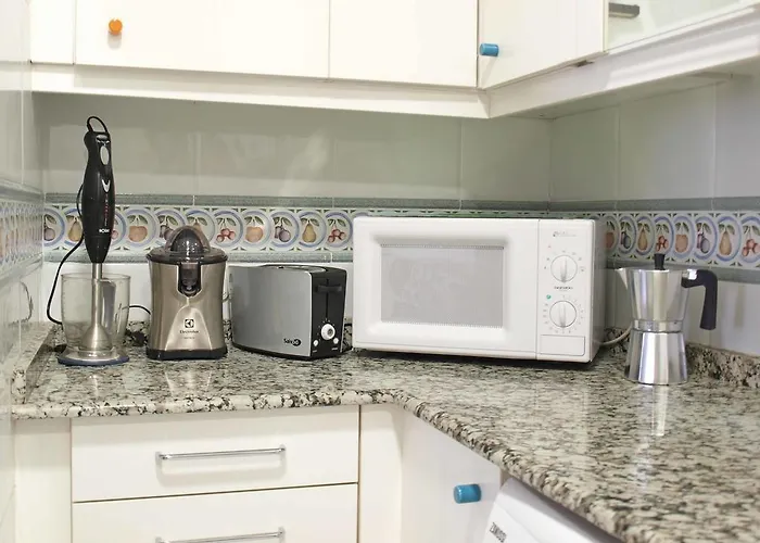Appartement Apartup L'umbracle *