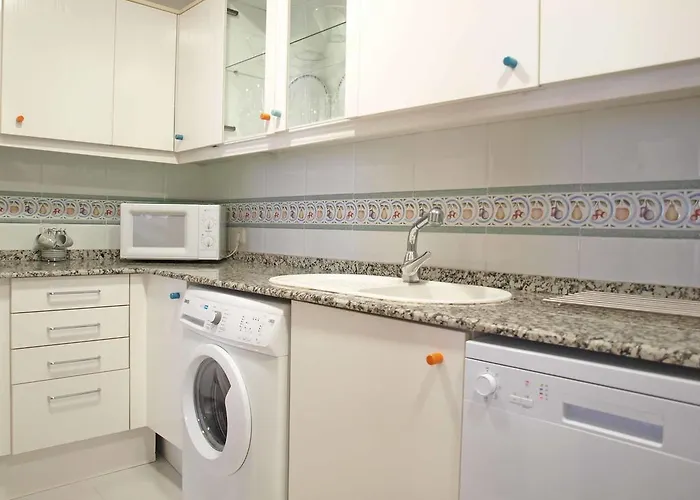 Apartup L'umbracle Valencia