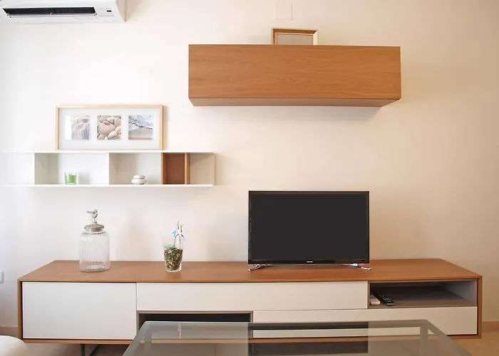 Appartement Apartup L'umbracle