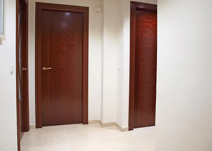 Appartement Apartup L'umbracle Valencia