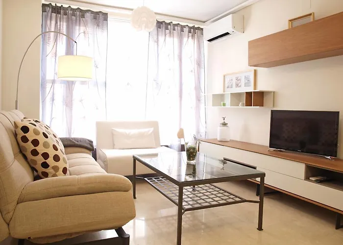 Apartup L'umbracle