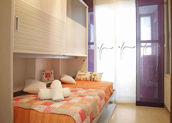 Appartement Apartup L'umbracle *