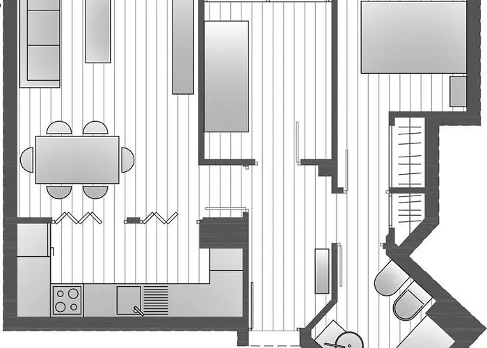 Apartup L'umbracle Valencia