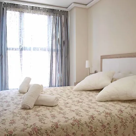 شقة Apartup L'umbracle *