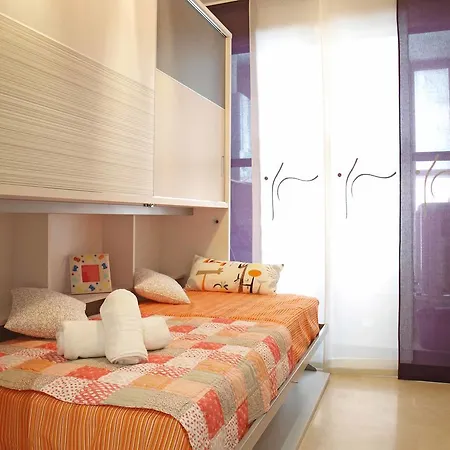 شقة Apartup L'umbracle *